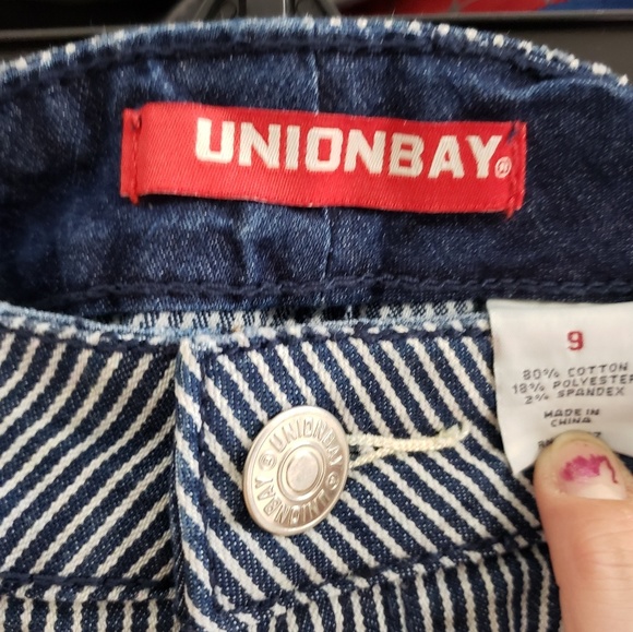 Union bay shorts - Picture 3 of 3